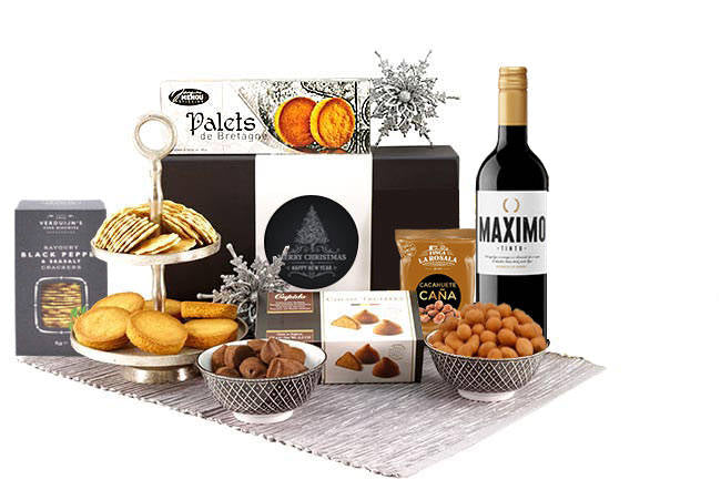 Tempranillo, Chocolates and Cookies