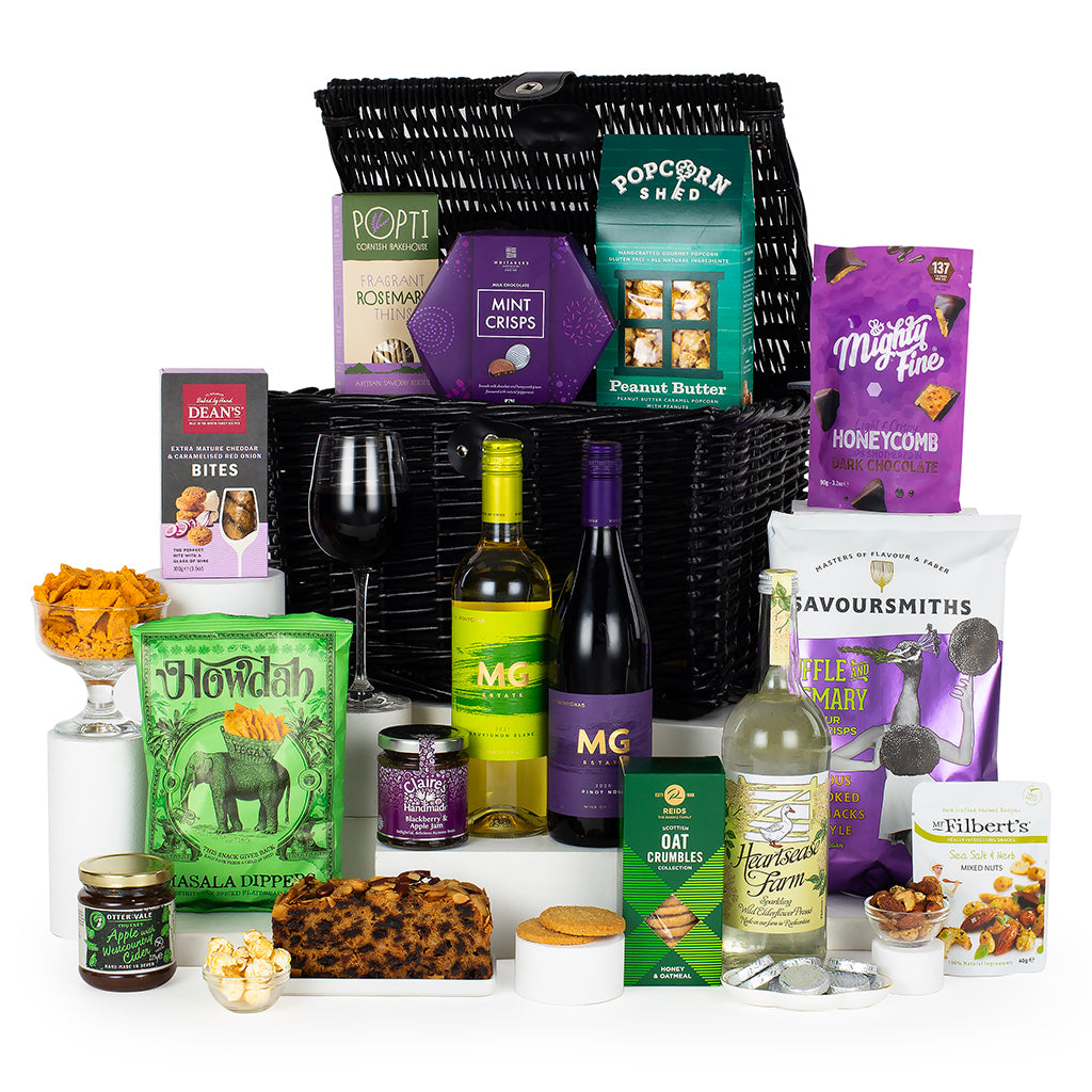 The Extravagance Gift Basket    - UK DELIVERY ONLY