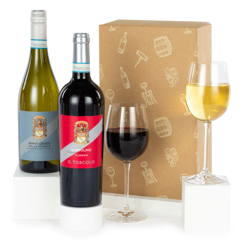 Premium Wines from Italy - UK DELIVERY ONLY