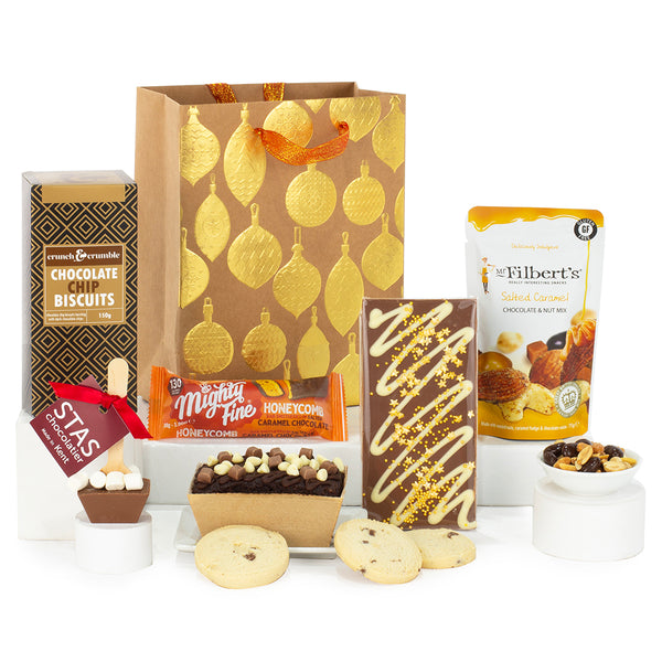 Chocoholics Choice - UK DELIVERY ONLY