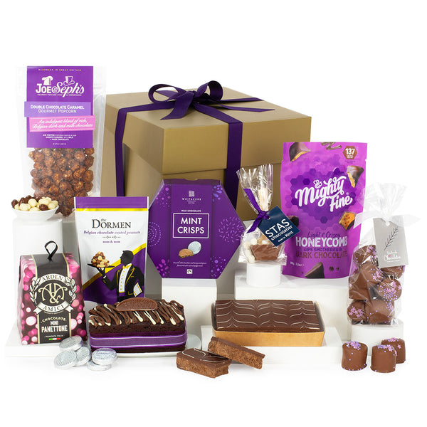 The Chocolate Collection  - UK DELIVERY ONLY