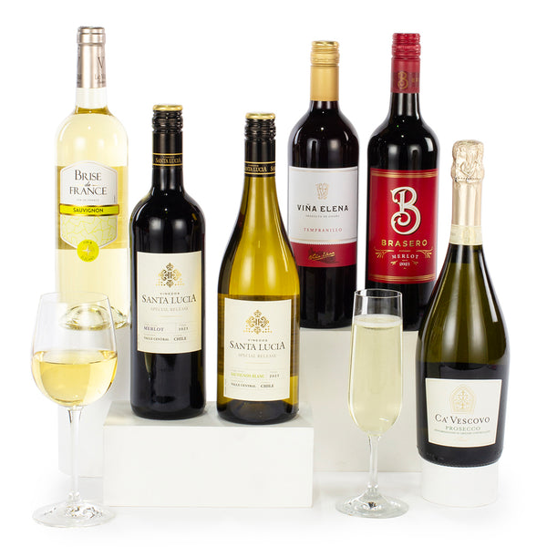 Wine Country Celebration   -  UK DELIVERY ONLY