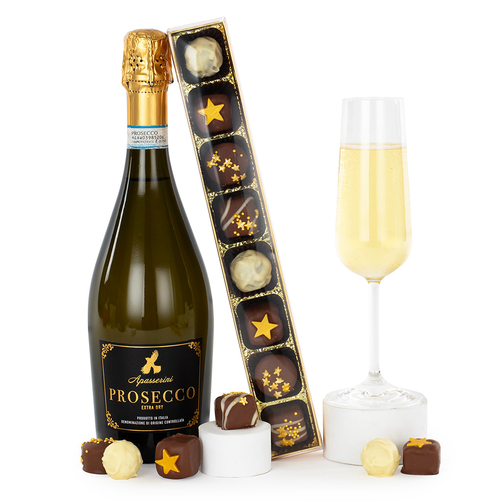 Prosecco & Chocolate Selection - UK DELIVERY ONLY