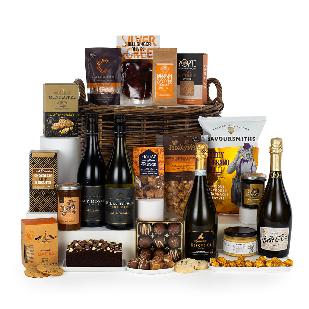 Banquet Gift Basket  - UK DELIVERY ONLY