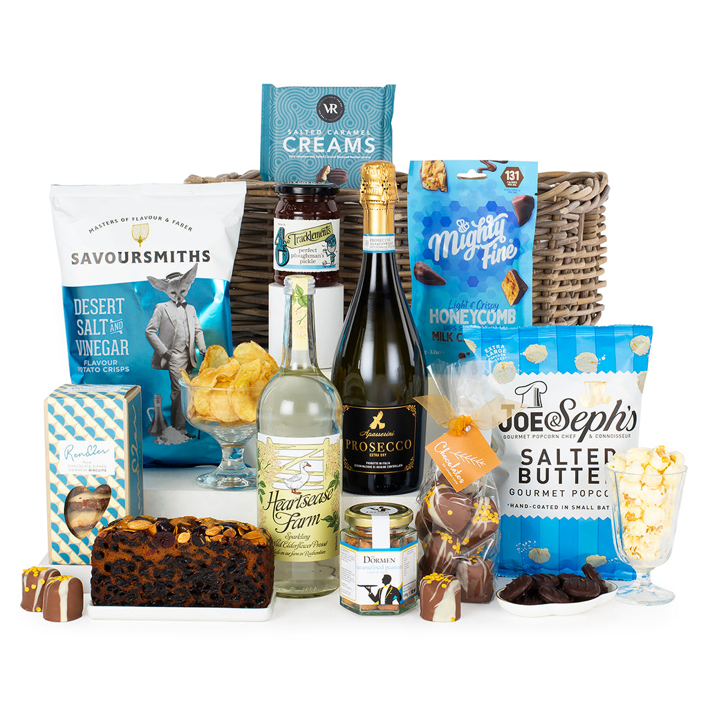 The Superlative Gift Basket    - UK DELIVERY ONLY