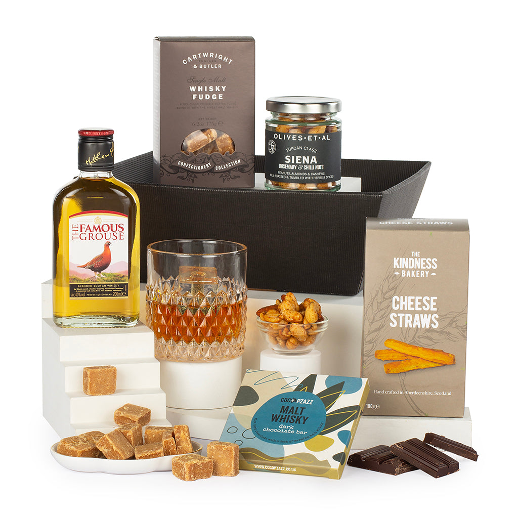 Whisky Lovers Gift   - UK DELIVERY ONLY