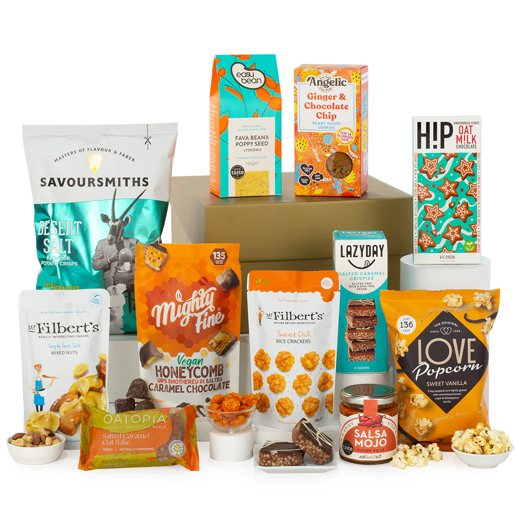 Marvelous Vegan Gift -UK DELIVERY ONLY