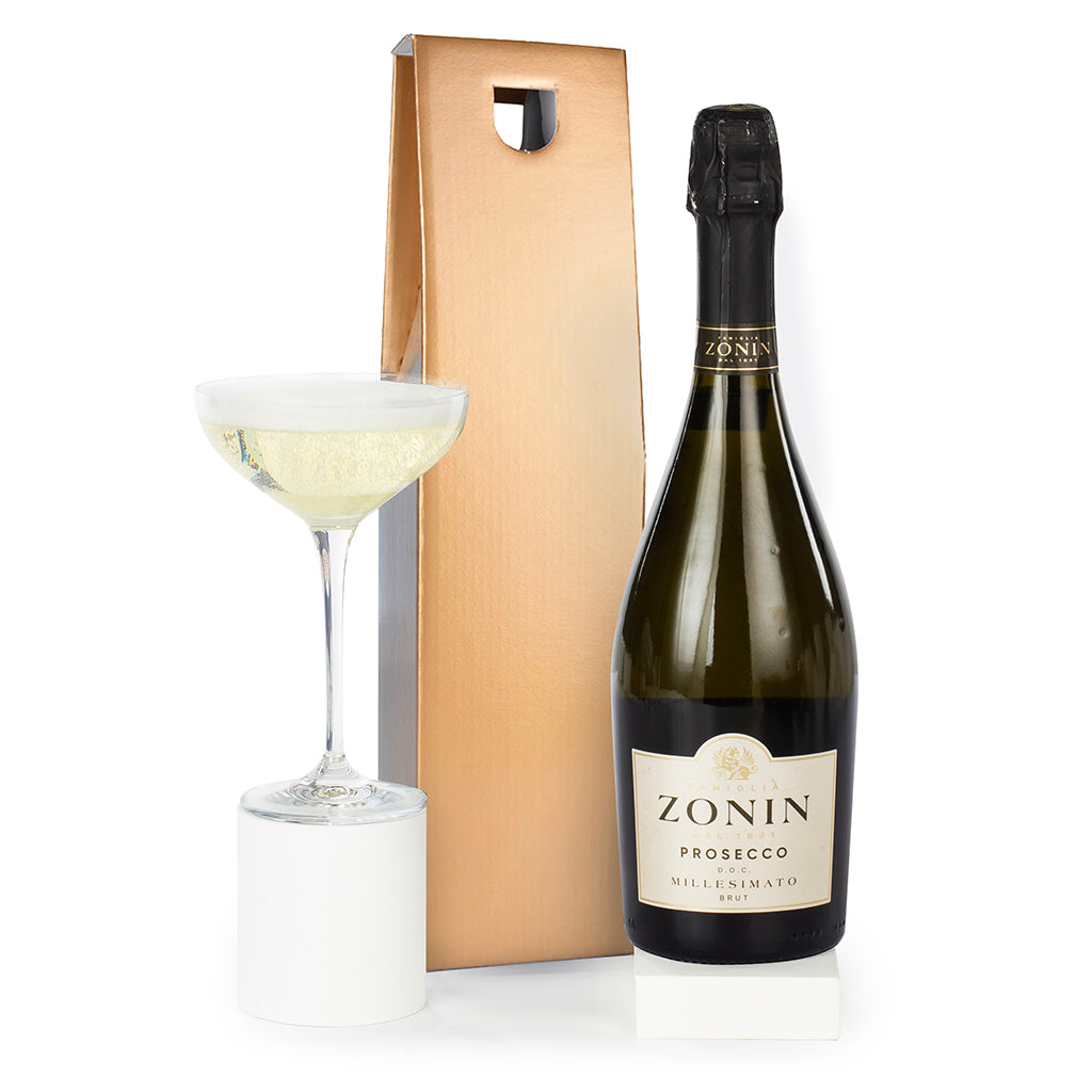 Prosecco in a Gift Box  - UK DELIVERY ONLY