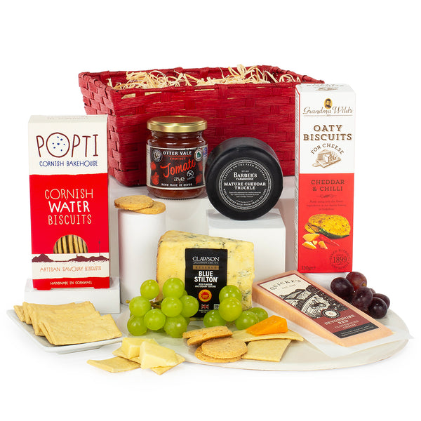 Artisan Cheese Selection - UK DELIVERY ONLY