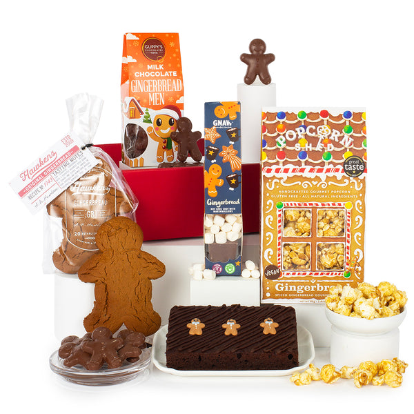 Gingerbread Gift  - UK DELIVERY ONLY