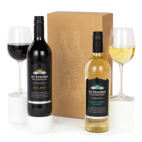 Premium Wine Duo   - UK DELIVERY ONLY