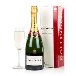 Bollinger Champagne Cuvee