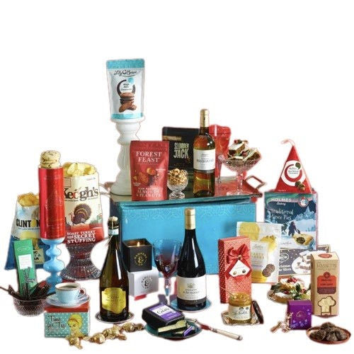 Love Christmas Gift Basket