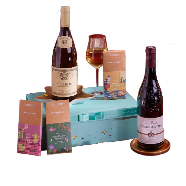 French Wines and Chocolates