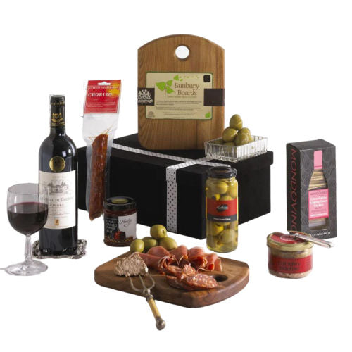 Gourmet Charcuterie Gift