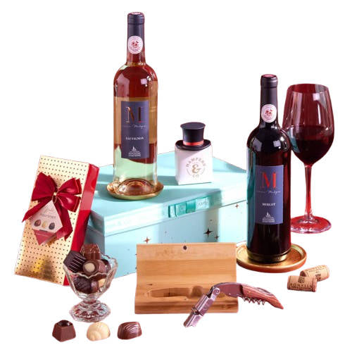 Award Winning French Wines, Chocolates & Accessories