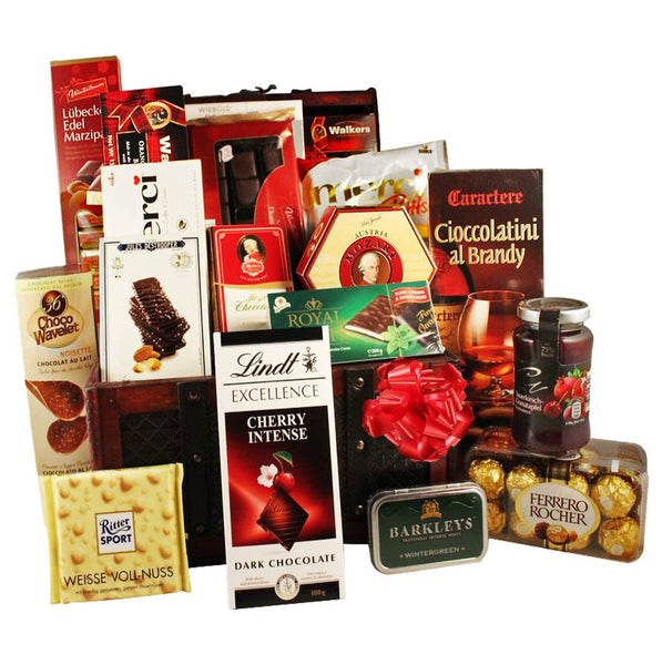 Superb Chocolate Collection