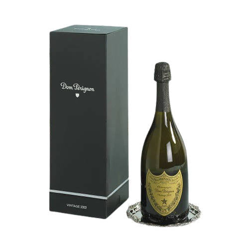 Dom Pérignon Champagne in Gift Box