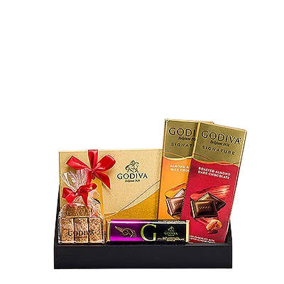 Godiva Iconic Gift Selection