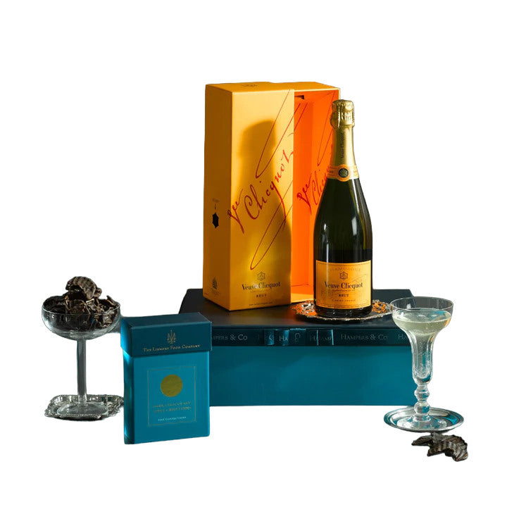 Veuve Clicquot Champagne & Chocolates Gift Box